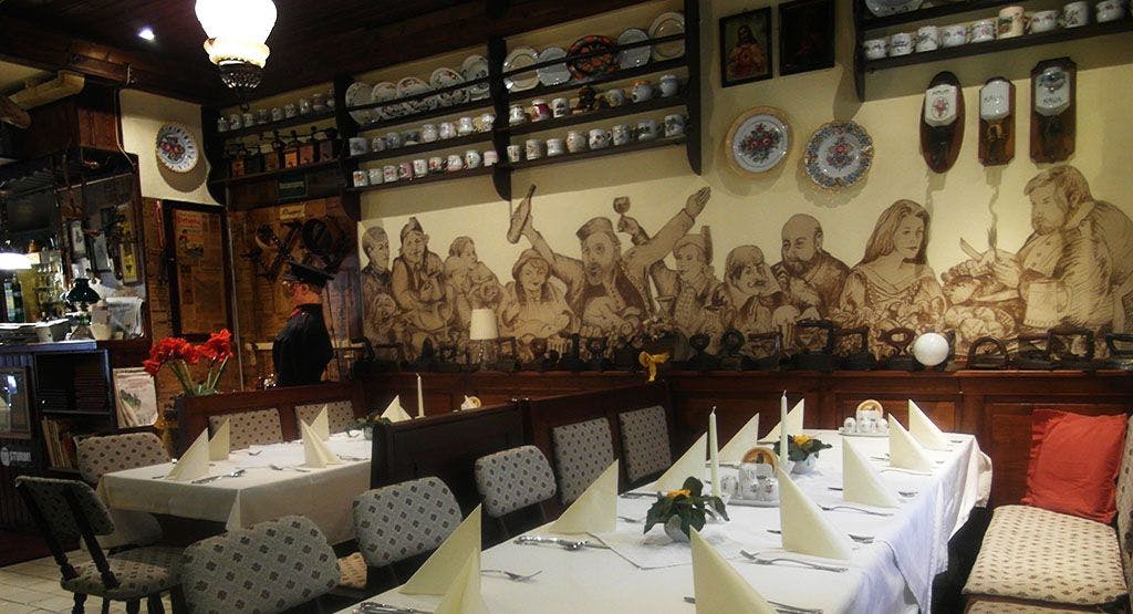 Bilder von Restaurant Zur Böhmischen Kuchel in 8. Bezirk, Wien