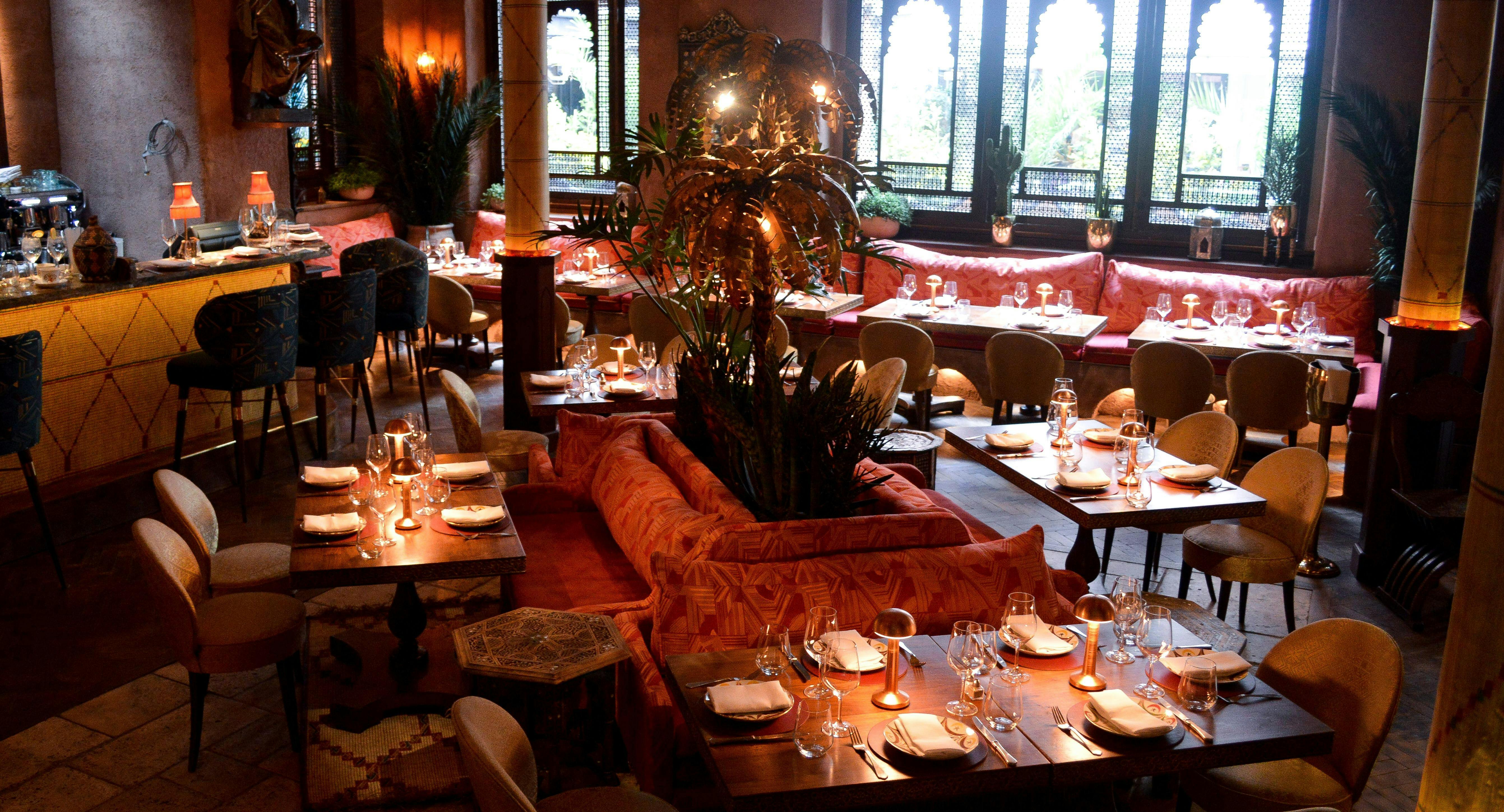 Photo of restaurant Momo in Mayfair, London