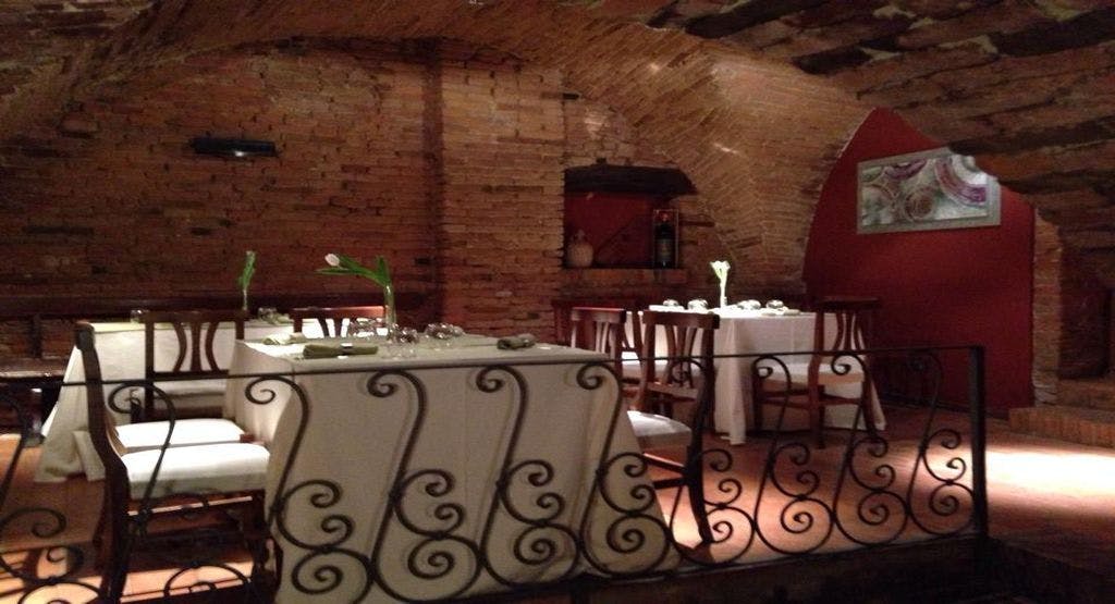 Foto del ristorante Ristorante L'Altro Cantuccio a Montepulciano, Siena