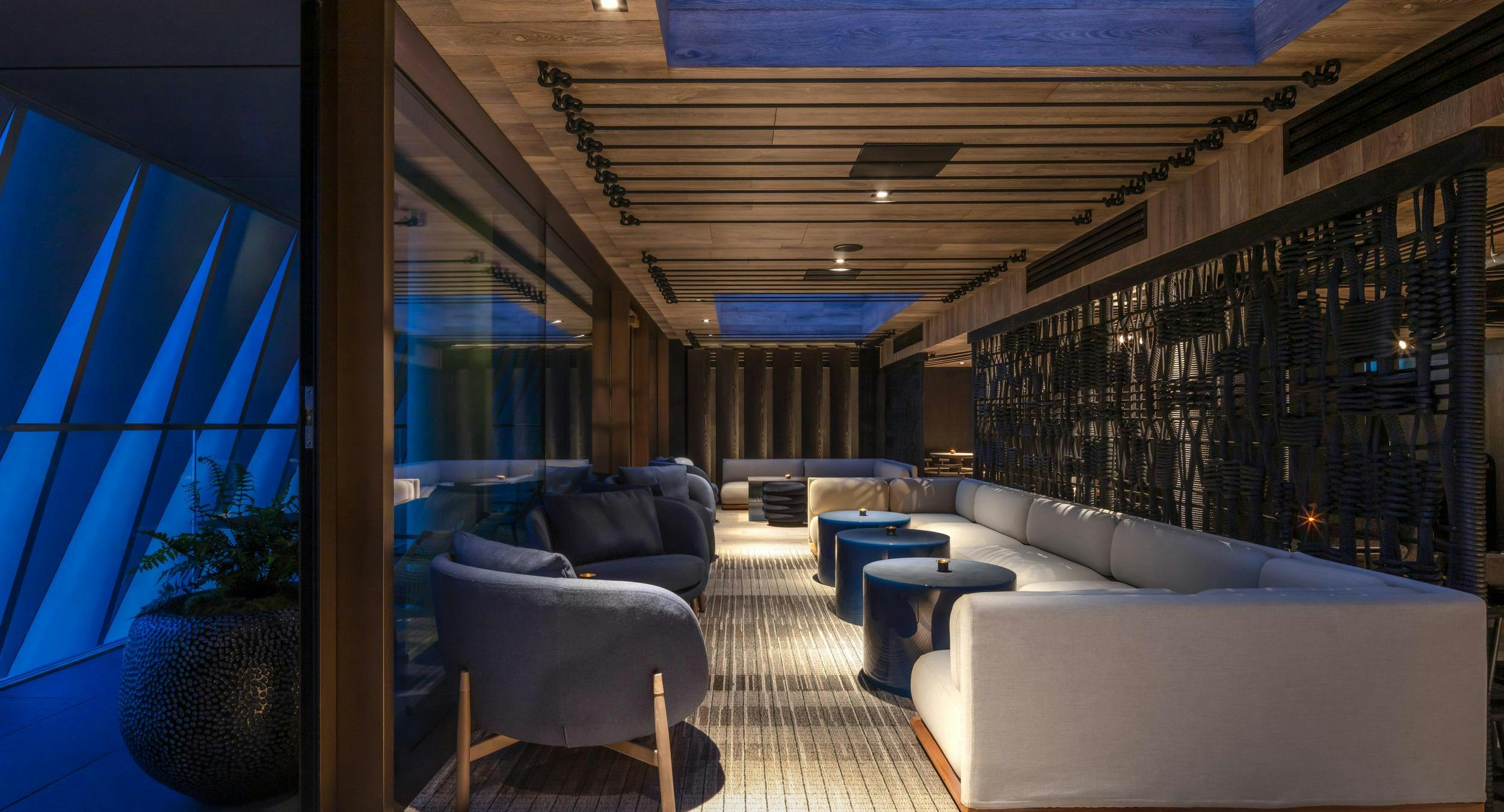 Photo of restaurant 8 at The Londoner in Leicester Square, London