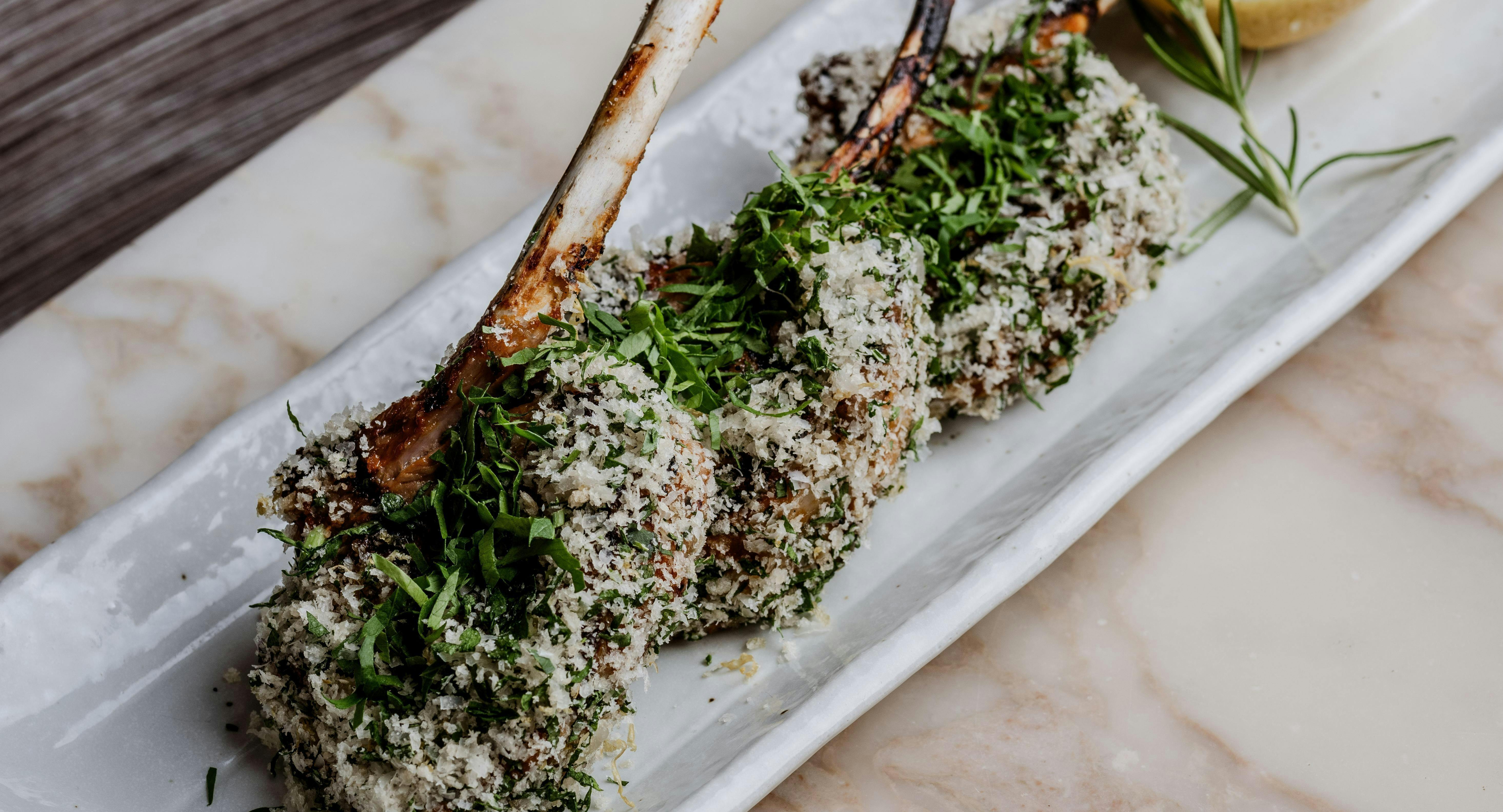 Restaurant 8 at The Londoner in Leicester Square, London