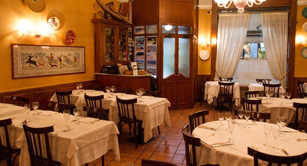 Photo of restaurant Il Nodo in Porta Vittoria, Rome