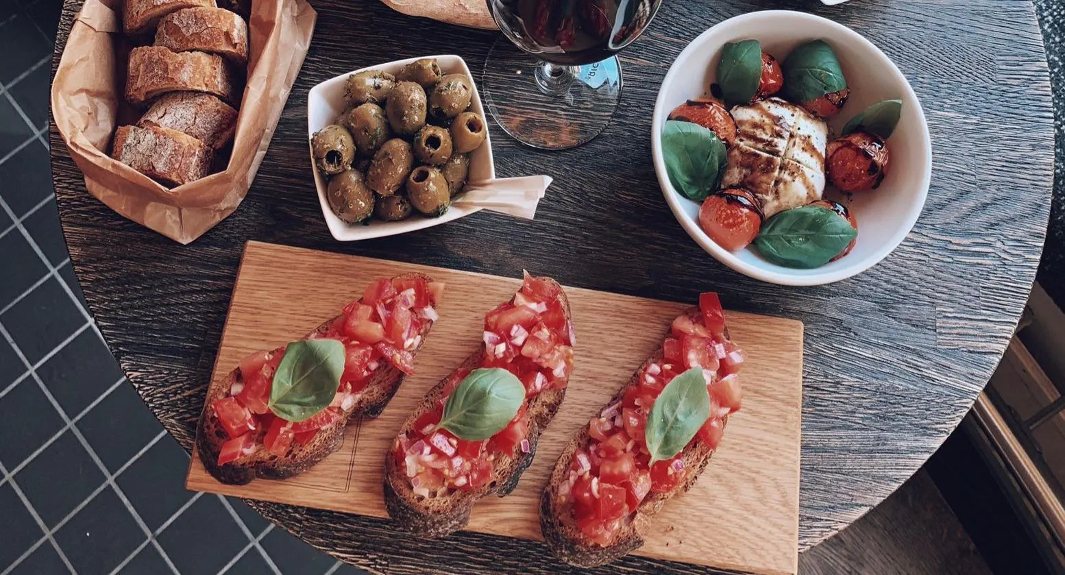 Photo of restaurant Bricco Viinibaari Aurakatu in Centre, Turku - Photo 2