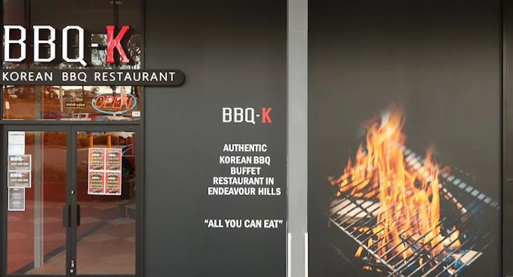 Restaurant BBQ-K - Endeavour Hills in Endeavour Hills, Melbourne