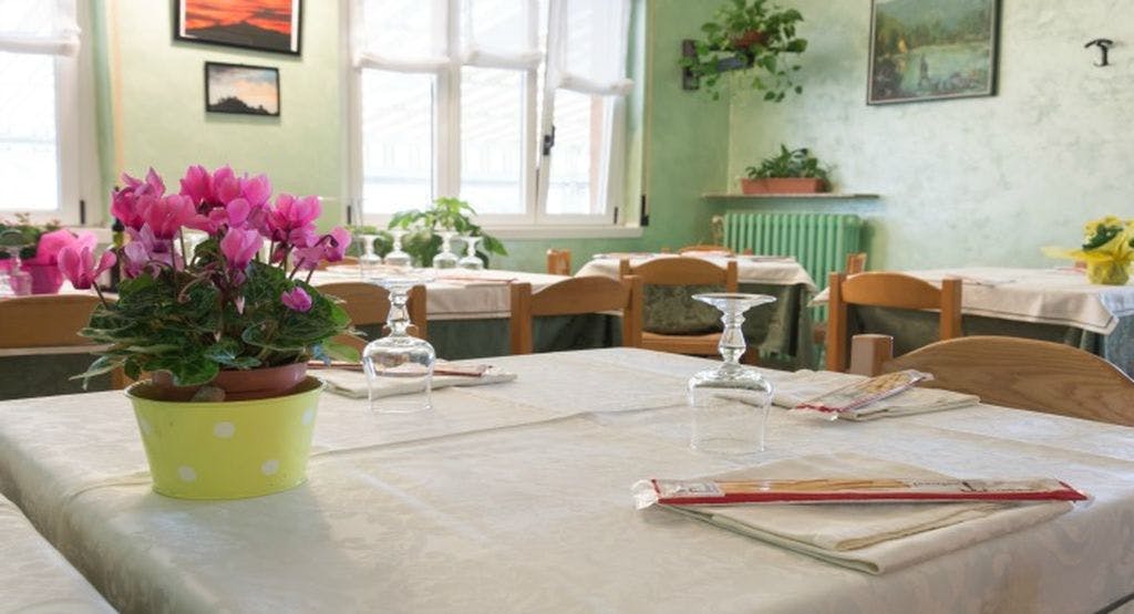 Foto del ristorante La Nuova Trattoria Belvedere a Alta Brianza, Lecco
