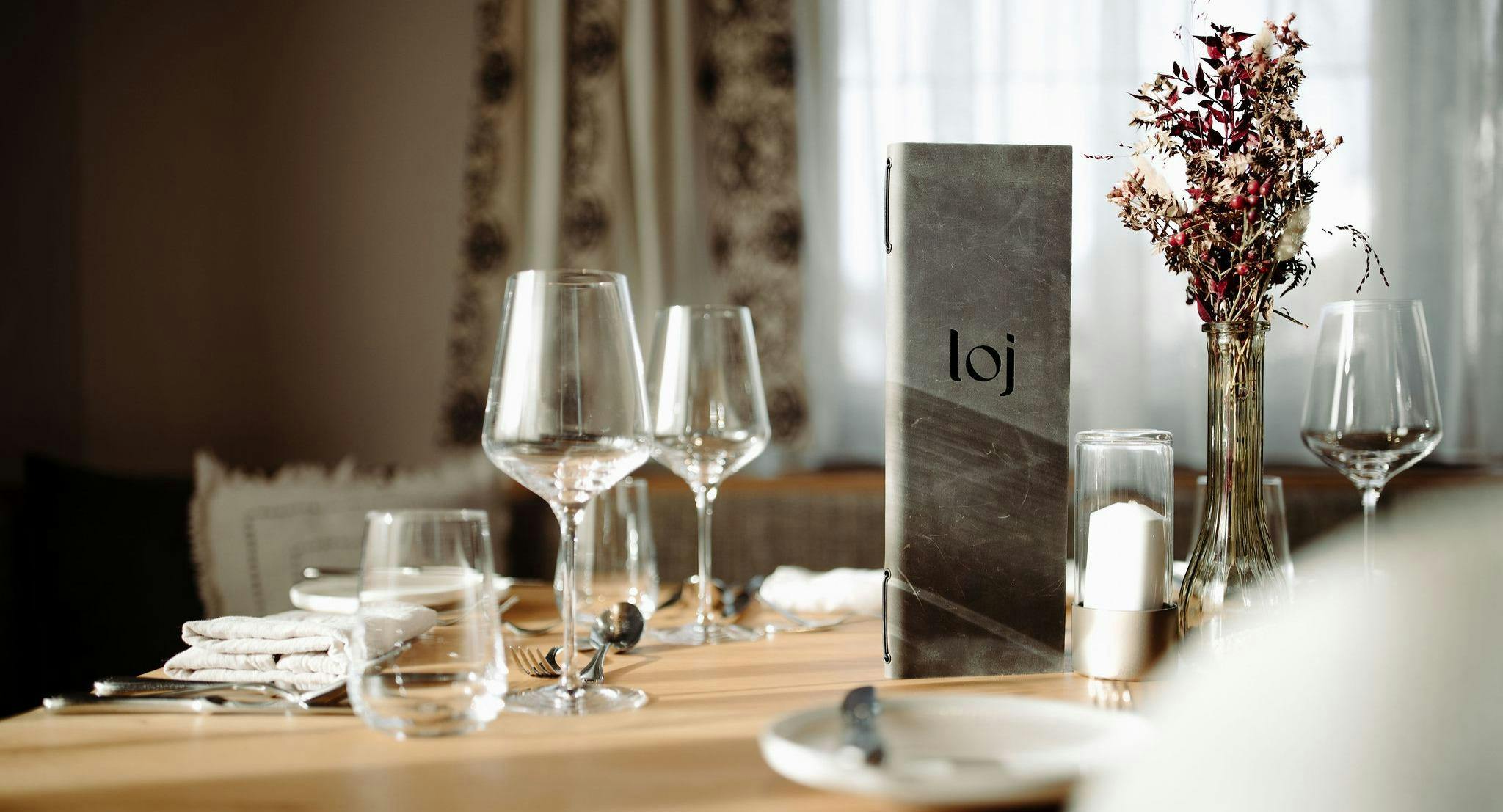 Restaurant Seven’s Kitchen in Centre, Flachau