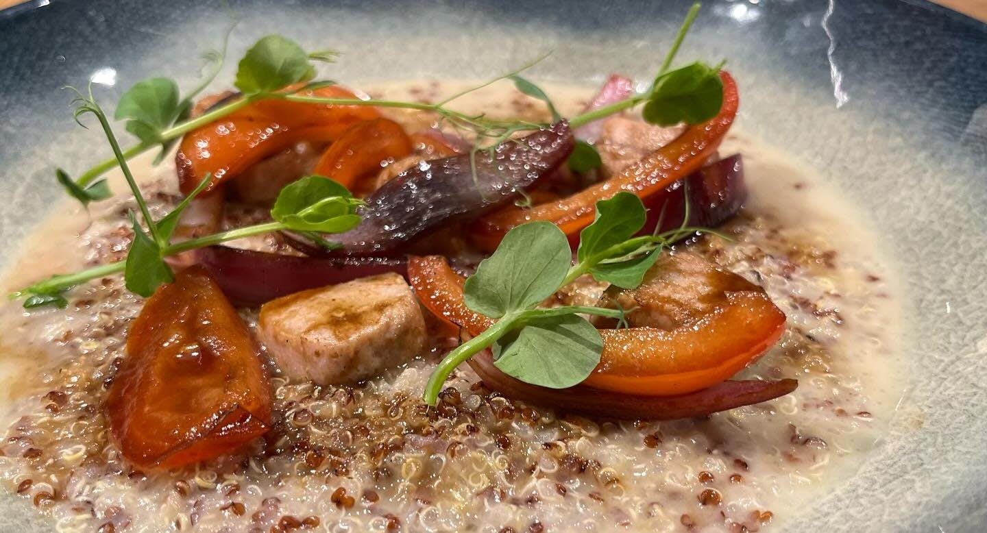 Restaurant Fininfondo in Navigli, Milan