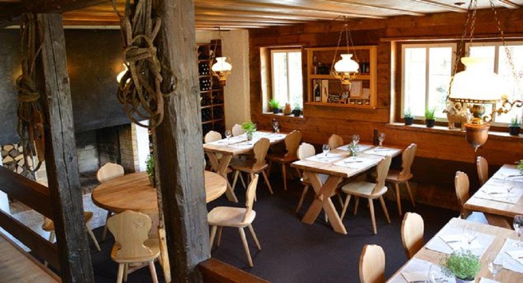 Photo of restaurant Crap Naros in Sporz, Lenzerheide