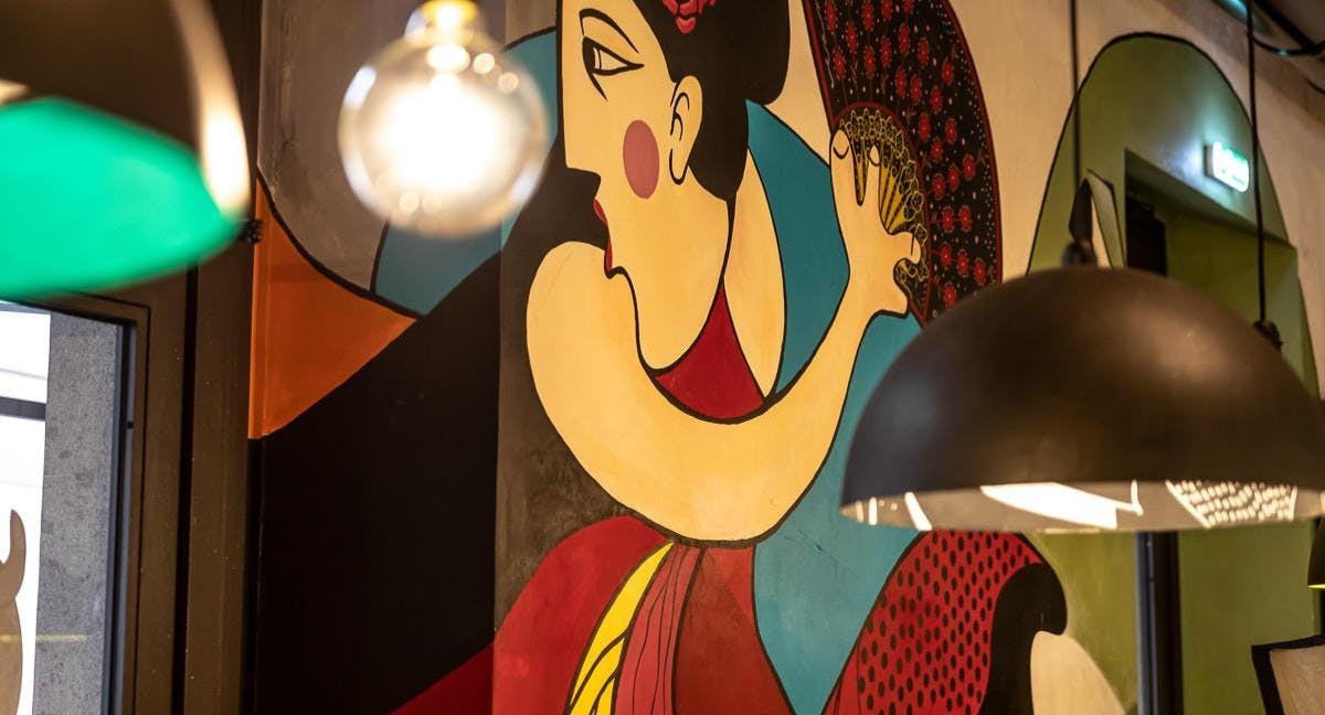 Photo of restaurant Malandros - Bodega de Tapas in Ponte Milvio, Rome