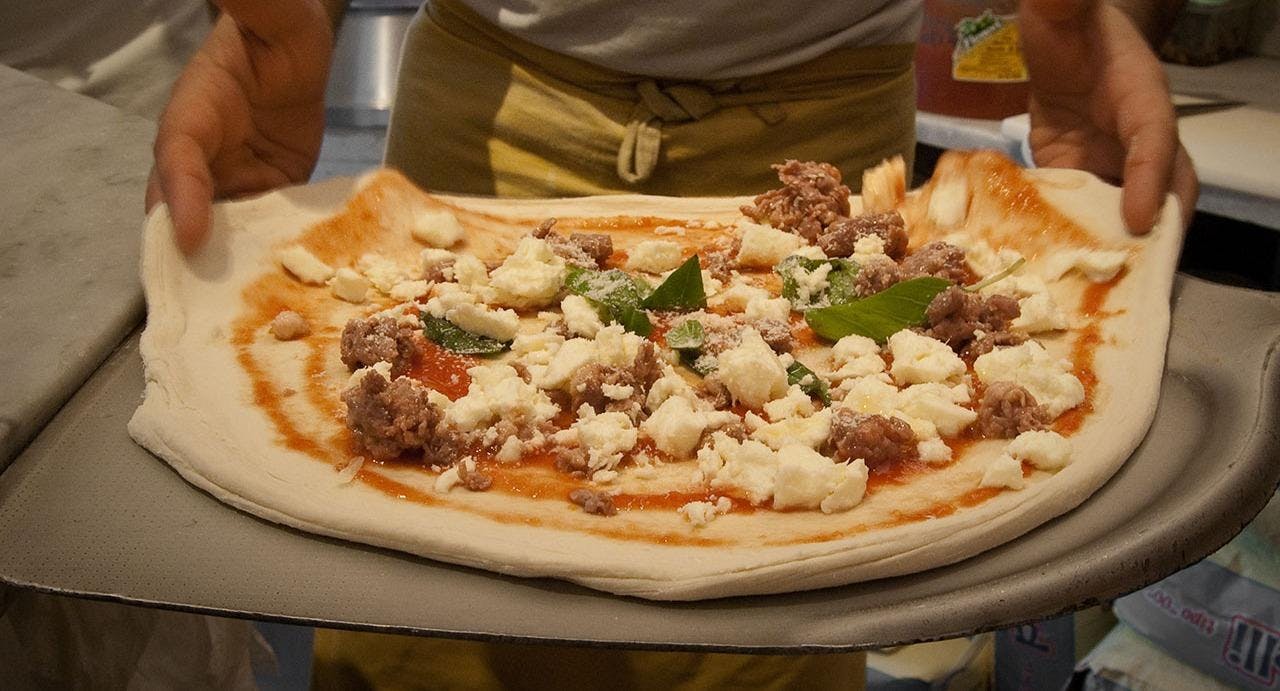 Image 1 of restaurant PizzaRè