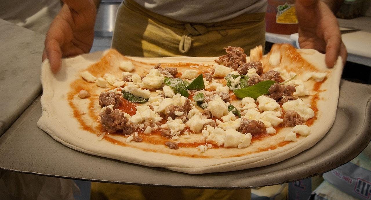 Foto del ristorante PizzaRè a Centro Storico, Rome