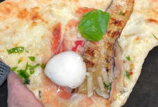 Ristorante Pizzeria 'O Sarracin a Nocera inferiore, Salerno