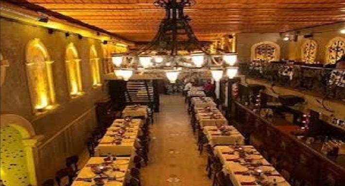 Restaurant Sade Meyhane in Beyoğlu, Istanbul