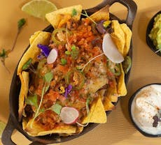 Restaurant Truffles in St Kilda, Melbourne