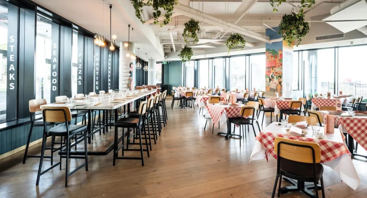 Photo of restaurant Sassy Italian Restaurant in West Melbourne, Melbourne - Photo 5