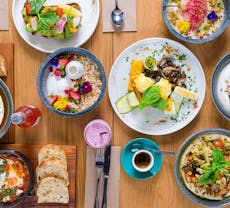 Restaurant District 35 in Carlton North, Melbourne