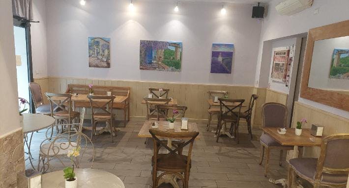 Restaurant Caffetteria Lilù in San Vitale, Bologna