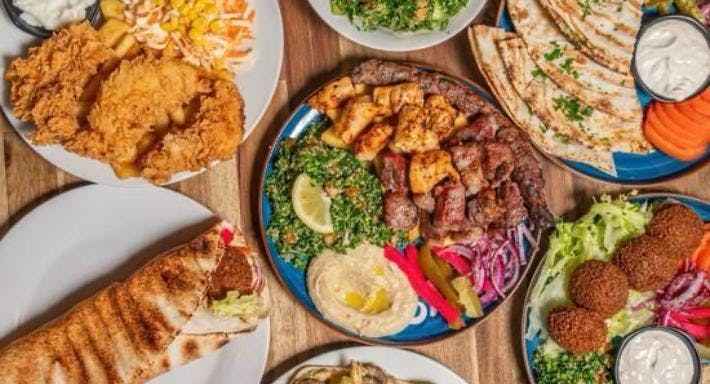 Restaurant Go Cafe in Burnley, Melbourne