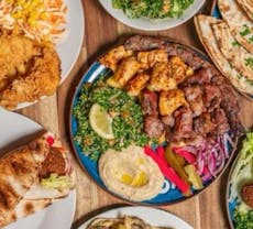 Restaurant Go Cafe in Burnley, Melbourne