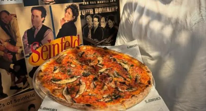Restaurant Cosmos Pizza Bar in Adelaide CBD, Adelaide
