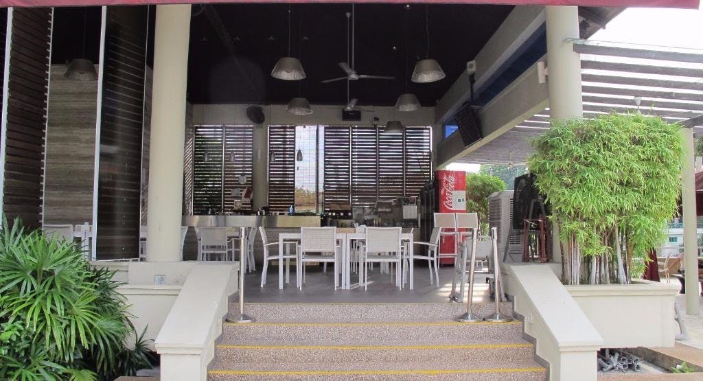 Photo of restaurant Patio at Warren Golf and Country Club in Choa Chu Kang, Singapore