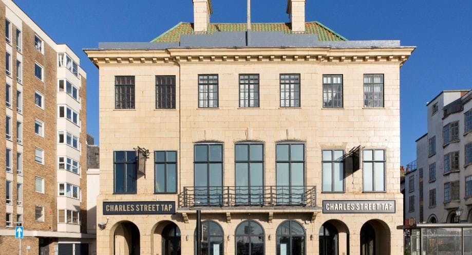 Restaurant The Charles Street Tap, Brighton in Hove, Brighton