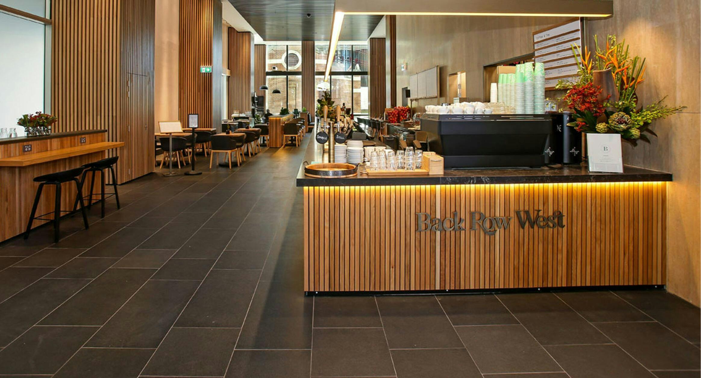 Photo of restaurant Back Row West in Sydney CBD, Sydney
