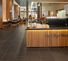 Restaurant Back Row West in Sydney CBD, Sydney