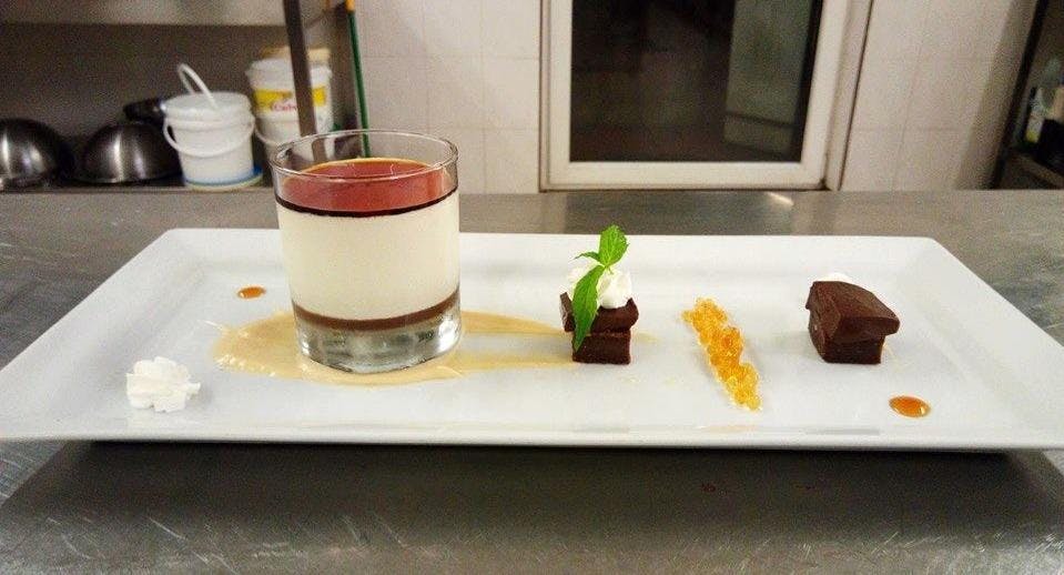 Restaurant Ristorante Alle Piramidi in Segonzano, Trento