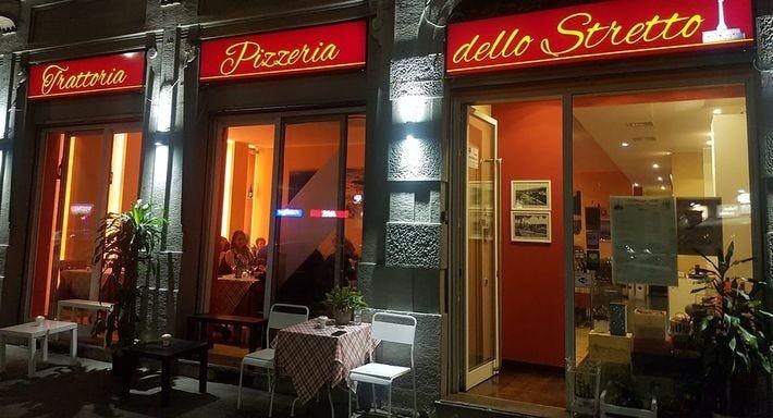 Foto del ristorante Trattoria Pizzeria dello Stretto a Porta Romana, Milano