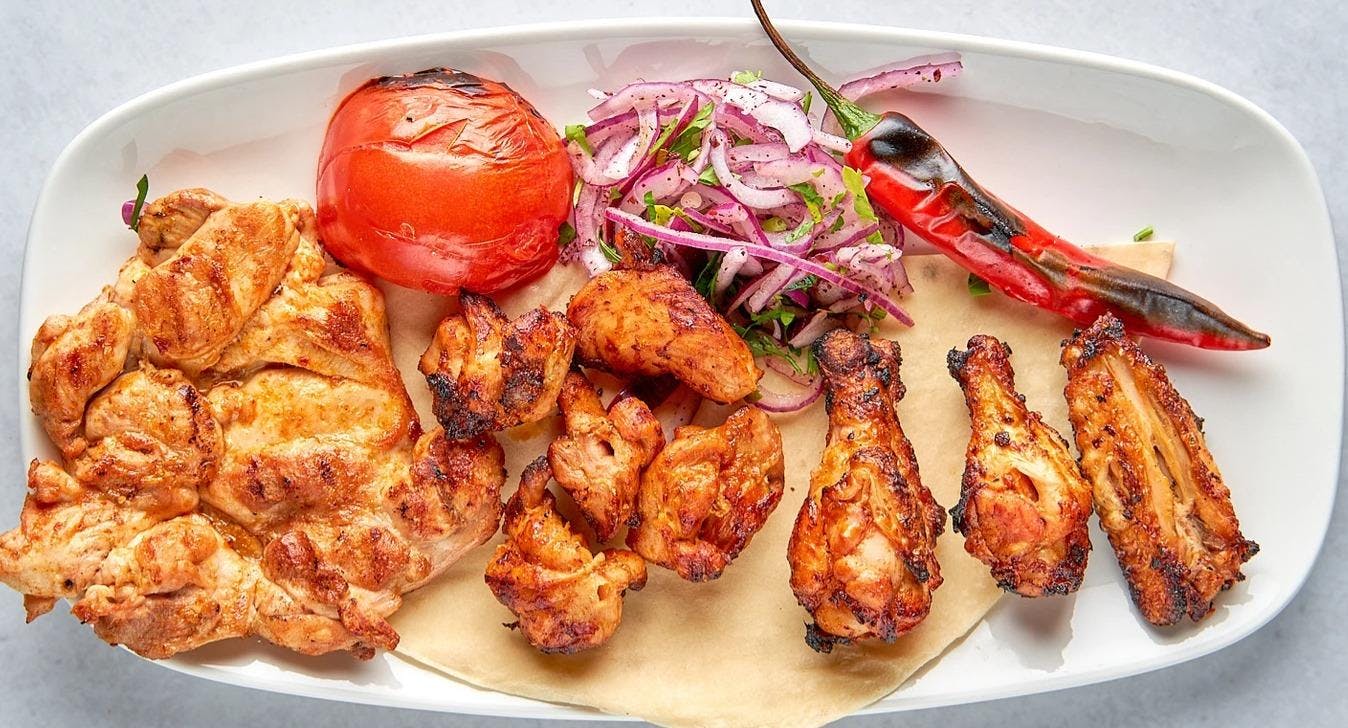 Image 1 of restaurant Adana Grillhaus - Kreuzberg