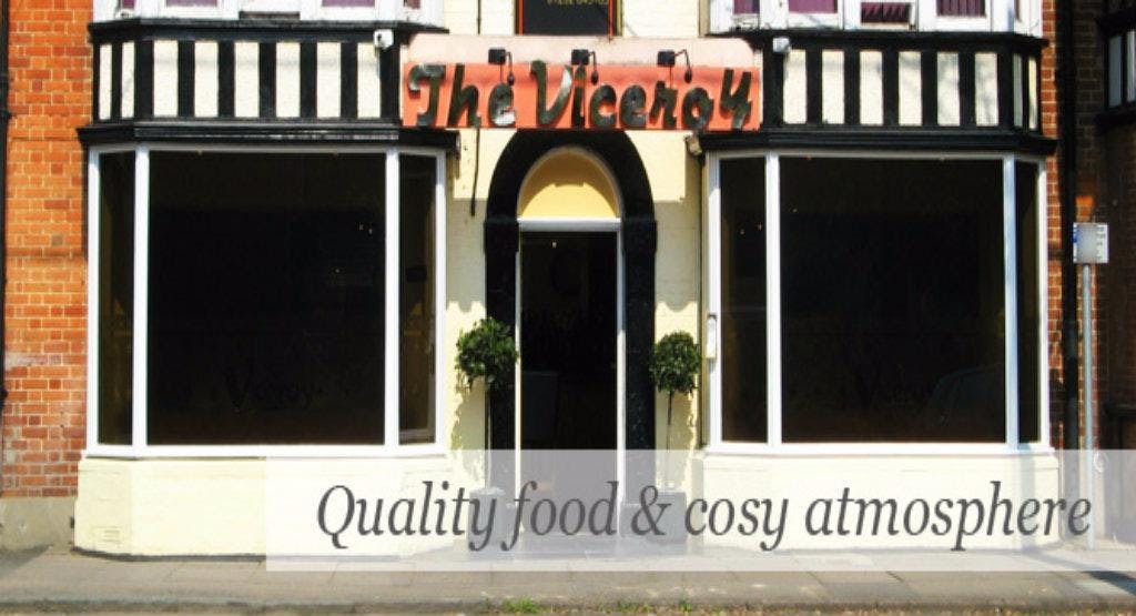 Photo of restaurant The Viceroy Restaurant in Hartley Wintney, Hartley Wintney