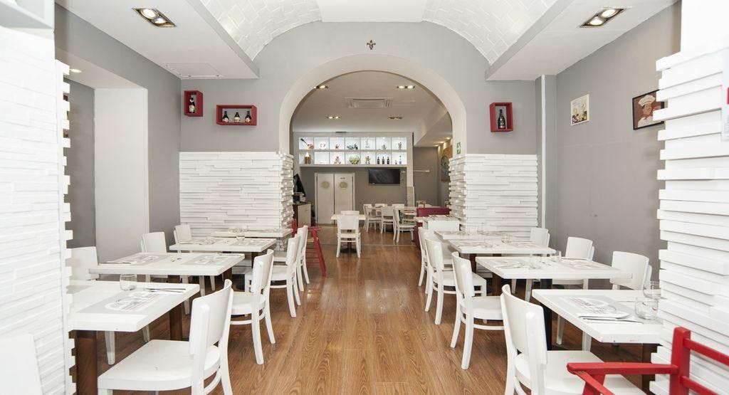 Photo of restaurant Ambasciatori Partenopei in Castro Pretorio, Rome