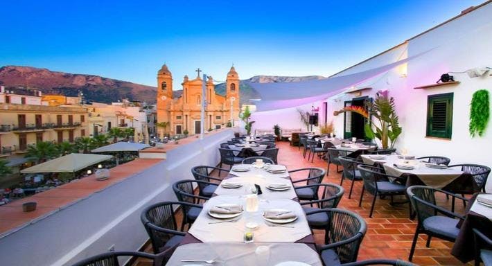 Restaurant Sapori e Gusto in Terrasini, Palermo
