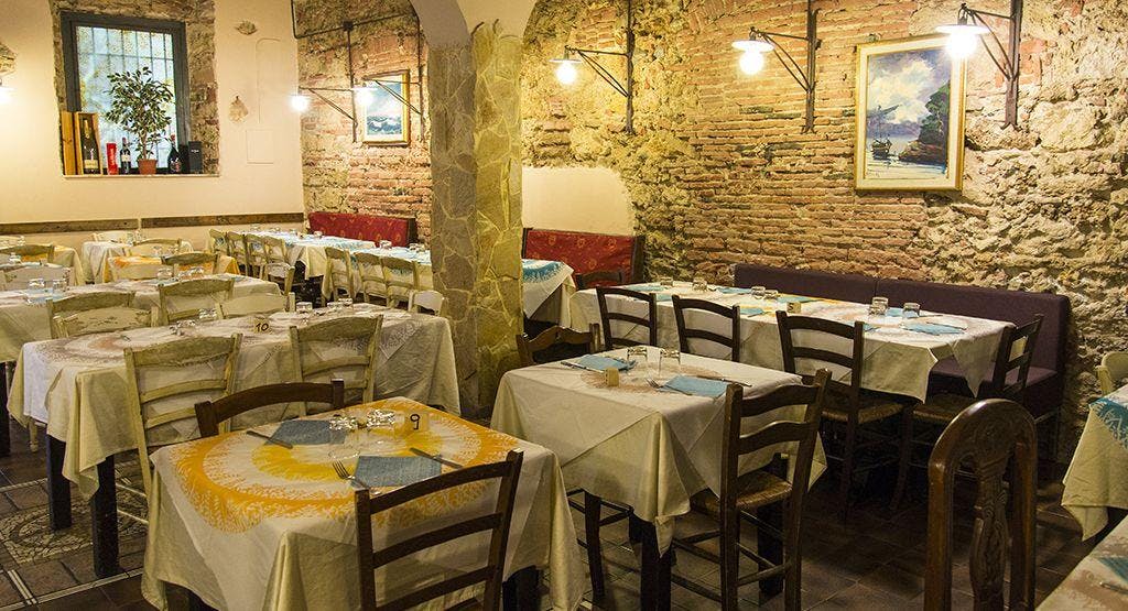 Photo of restaurant Ristorante Pizzeria Spaccanapoli in Centre, Livorno