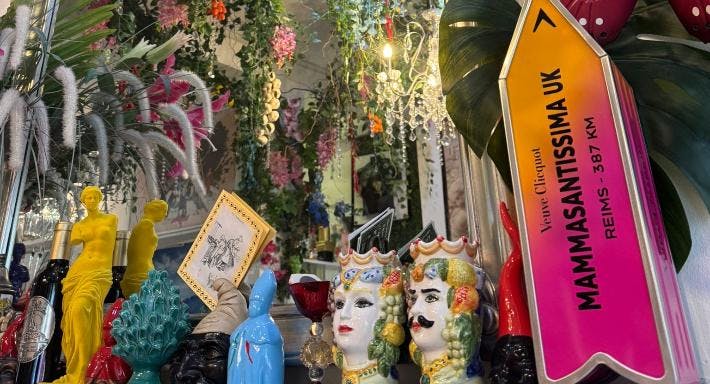 Photo of restaurant Mammasantissima in Kilburn, London - Photo 2