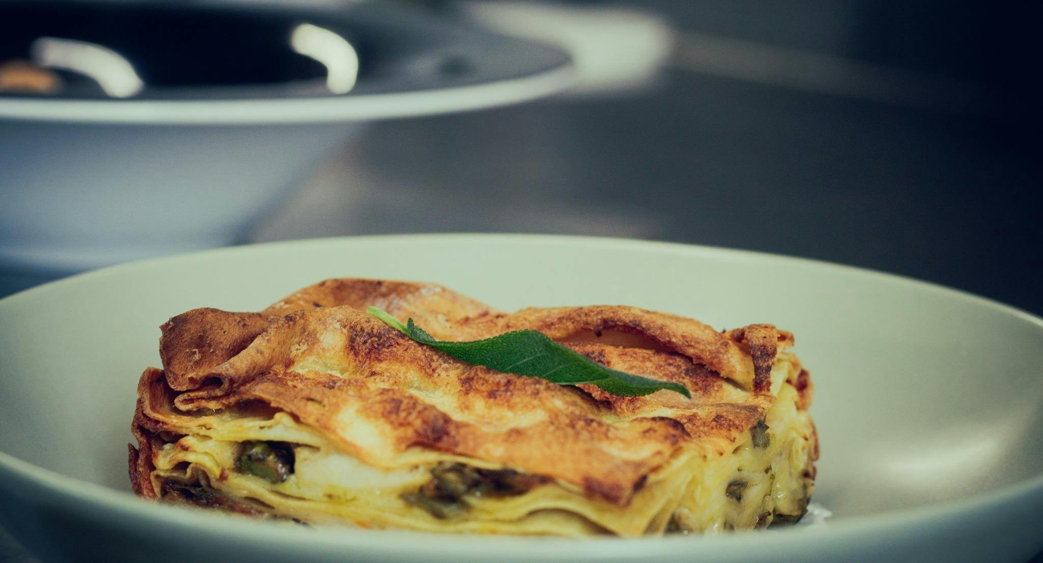 Restaurant Osteria Nuova del Pilastrino in Monte San Pietro, Bologna