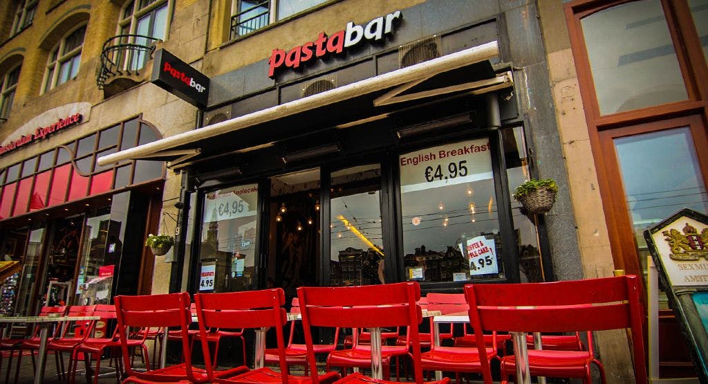 Foto's van restaurant Pastabar in Stadscentrum, Amsterdam