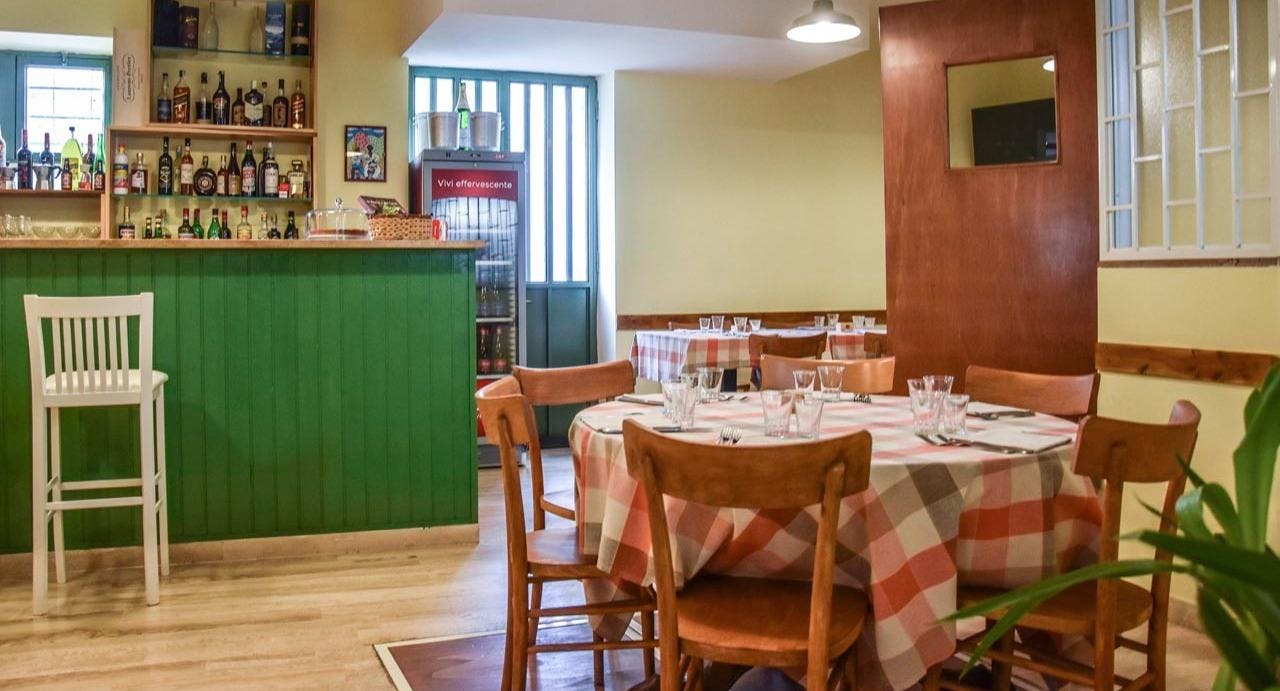 Photo of restaurant Trattoria L'avvolgibile in Appio, Rome
