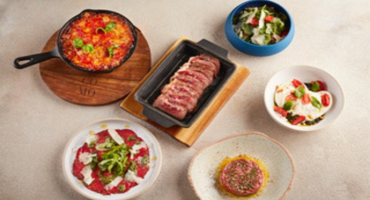 Photo of restaurant Como Garden in Kensington, London - Photo 3