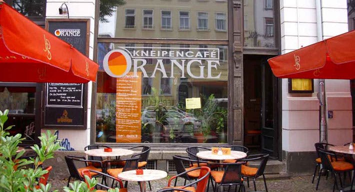 Photo of restaurant Kneipencafe Orange in Süd, Leipzig
