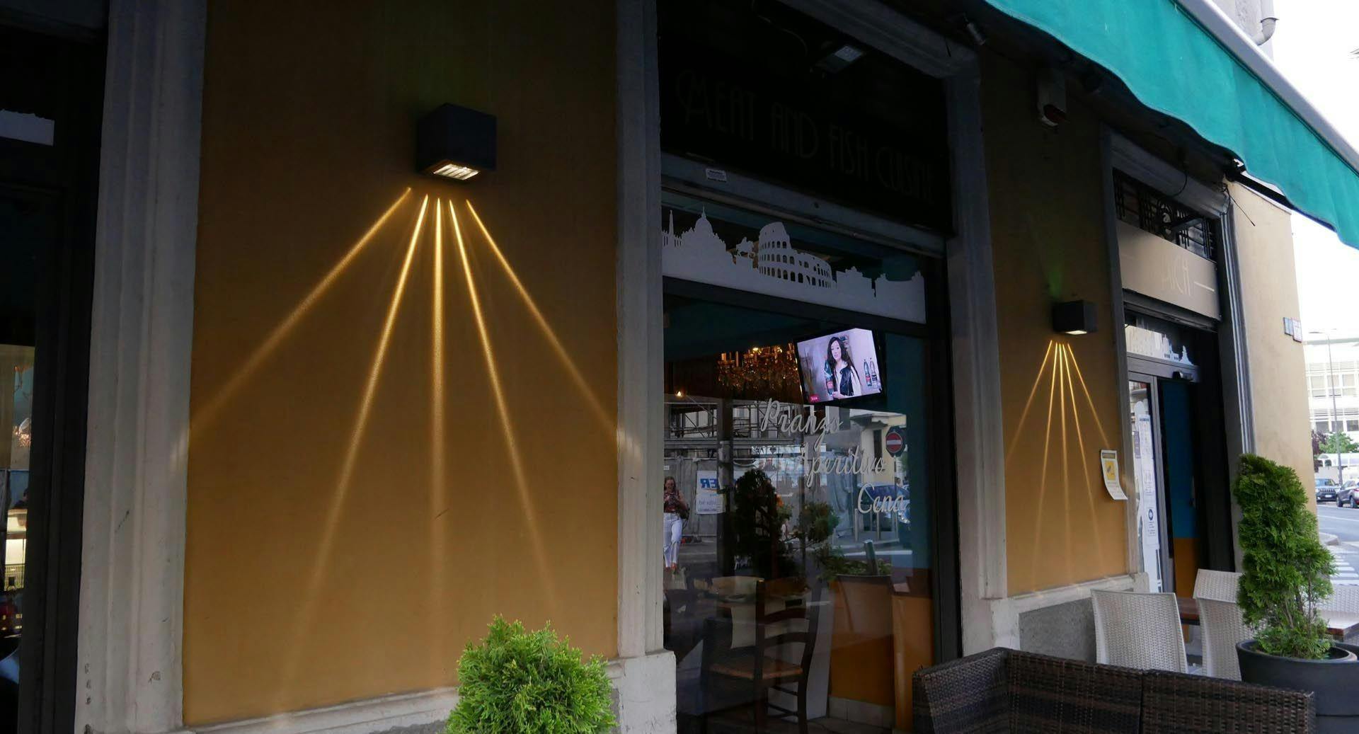 Foto del ristorante Mich Restaurant a Turro Gorla Greco, Milano