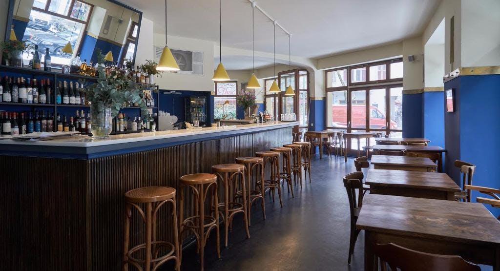 Photo of restaurant Bar Gracia in Prenzlauer Berg, Berlin