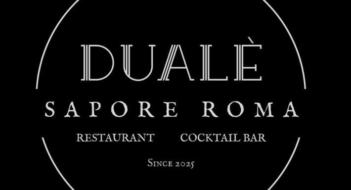 Foto del ristorante Duale a Nomentana, Roma