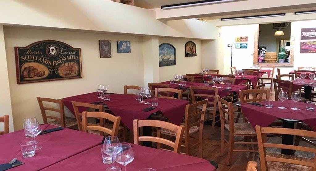 Foto del ristorante Il Polpo a Centro, Viareggio