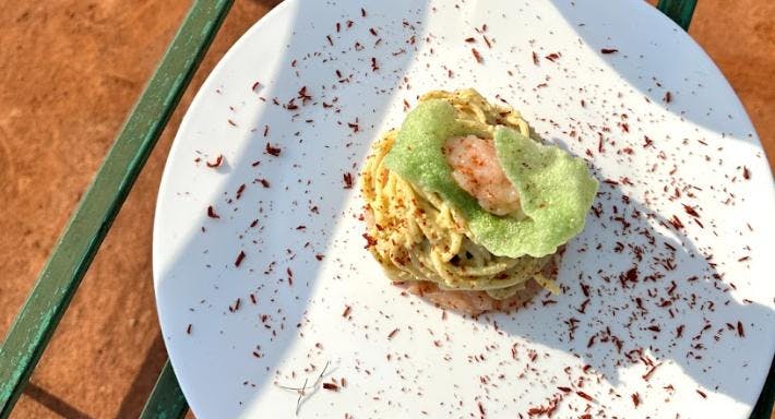 Restaurant Club House Canottieri in Voltabrusegana, Padua