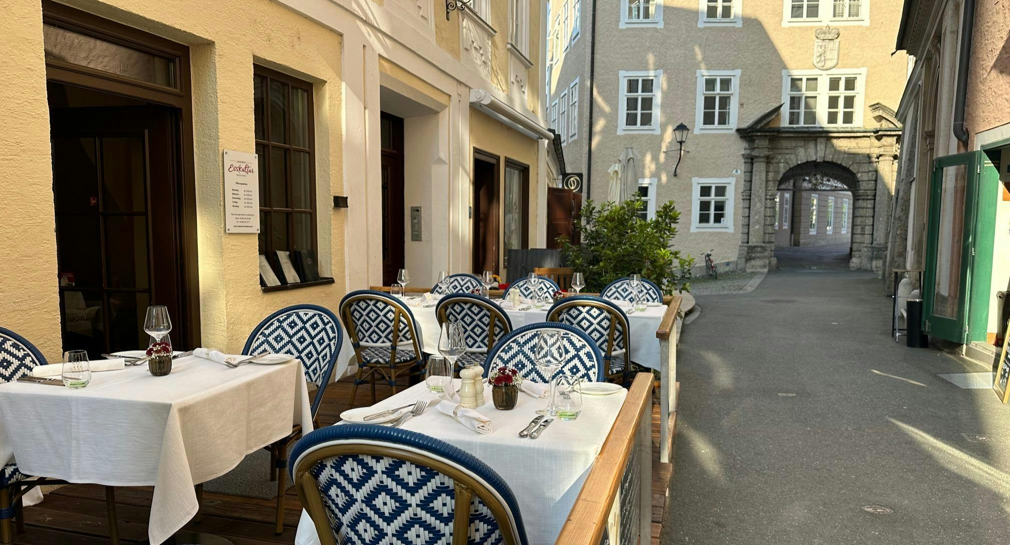 Bilder von Restaurant Restaurant Jakob's Esskultur in Altstadt, Salzburg - Photo 3