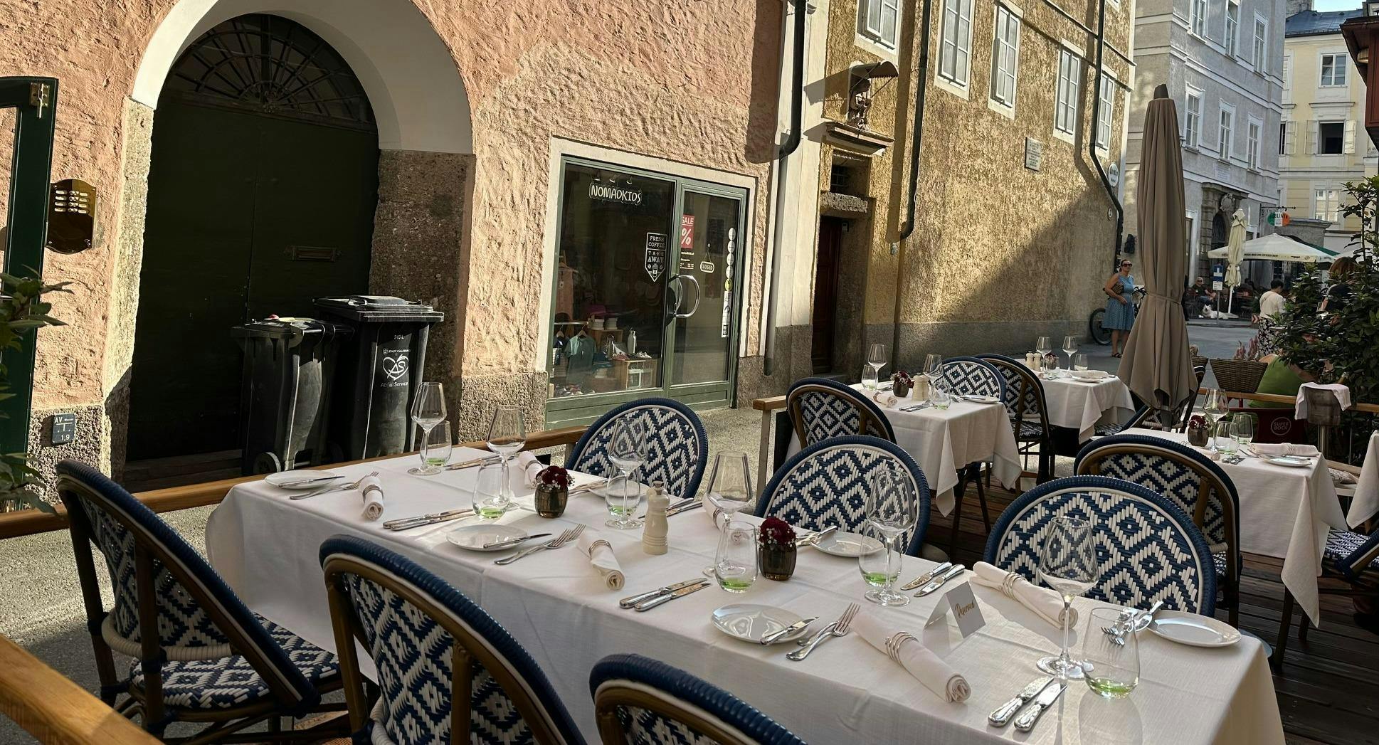 Bilder von Restaurant Restaurant Jakob's Esskultur in Altstadt, Salzburg - Photo 2