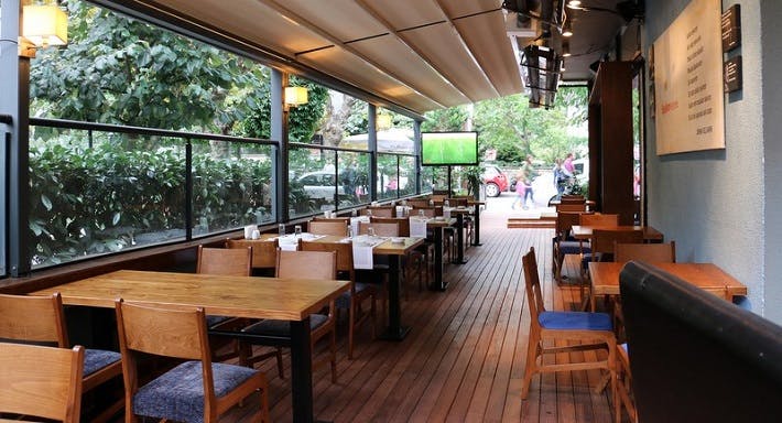 Suadiye, İstanbul şehrindeki Şaşkın Meyhane restoranının fotoğrafı
