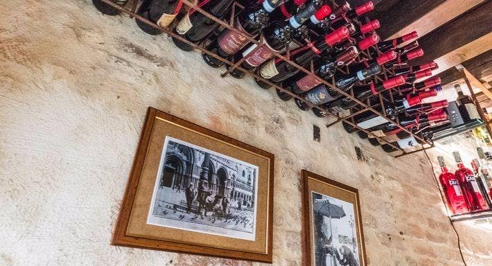 Foto del ristorante Hostaria Osottoosopra a Dorsoduro/Accademia, Venezia